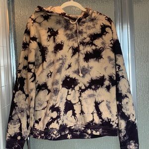 Urban Outfitters tie dye hoodie